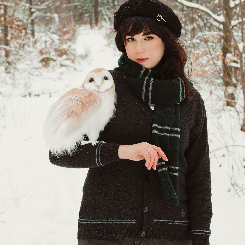 Product image Harry Potter - Original Slytherin Wool Scarf