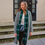 Product image Harry Potter - Original Slytherin Wool Scarf