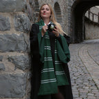 Product image Harry Potter - Original Slytherin Wool Scarf