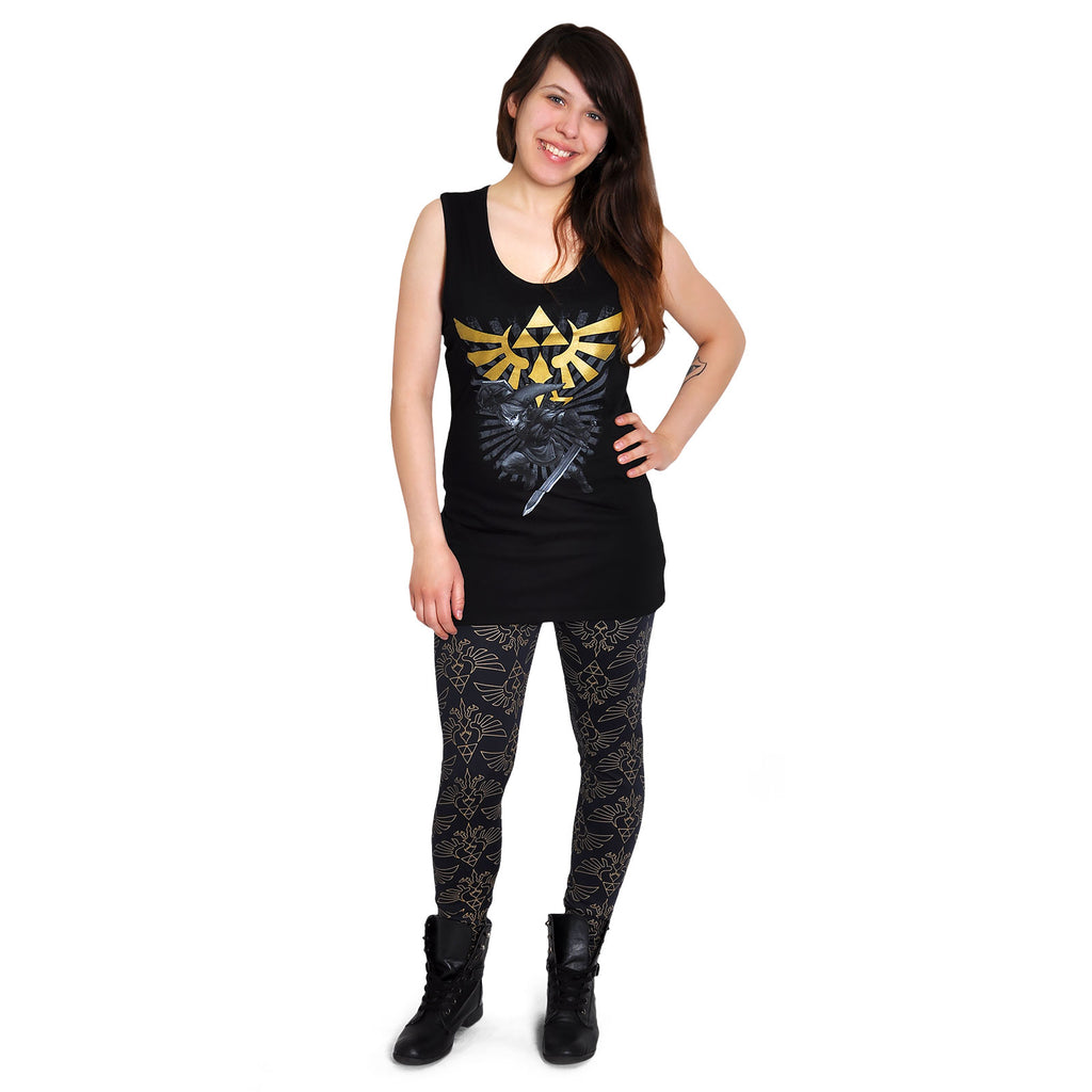Product image Zelda - Logo Leggings