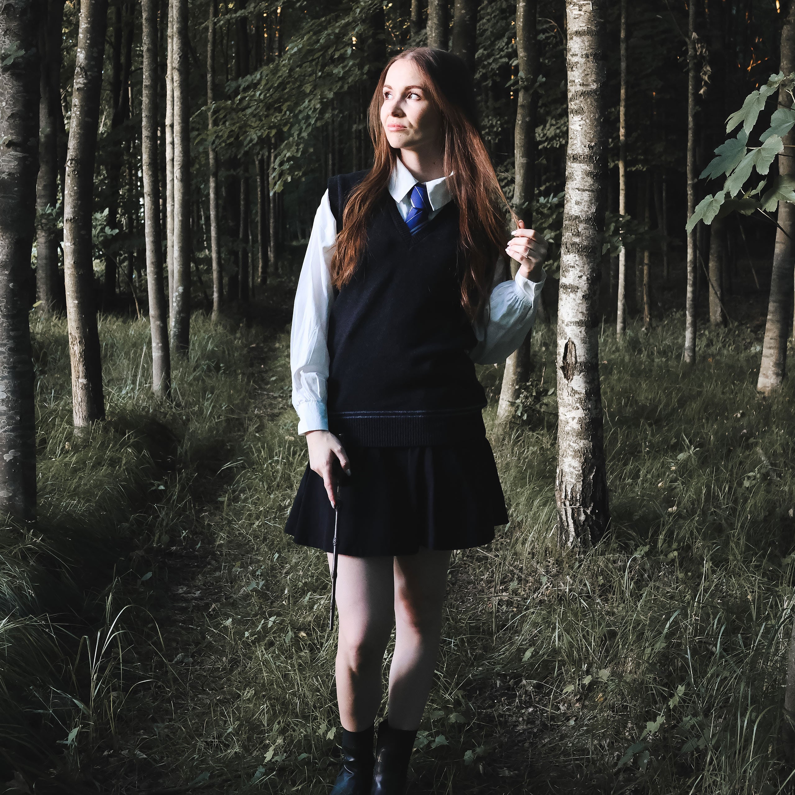 Product image Harry Potter - Ravenclaw Sweater Vest