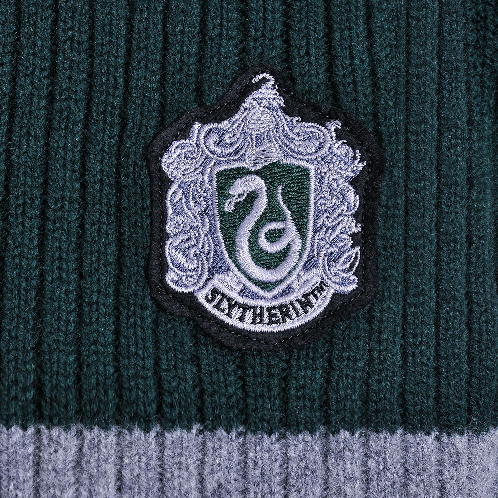 Product image Harry Potter - Quidditch Sweater Slytherin