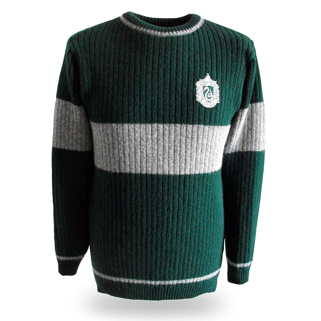 Product image Harry Potter - Quidditch Sweater Slytherin