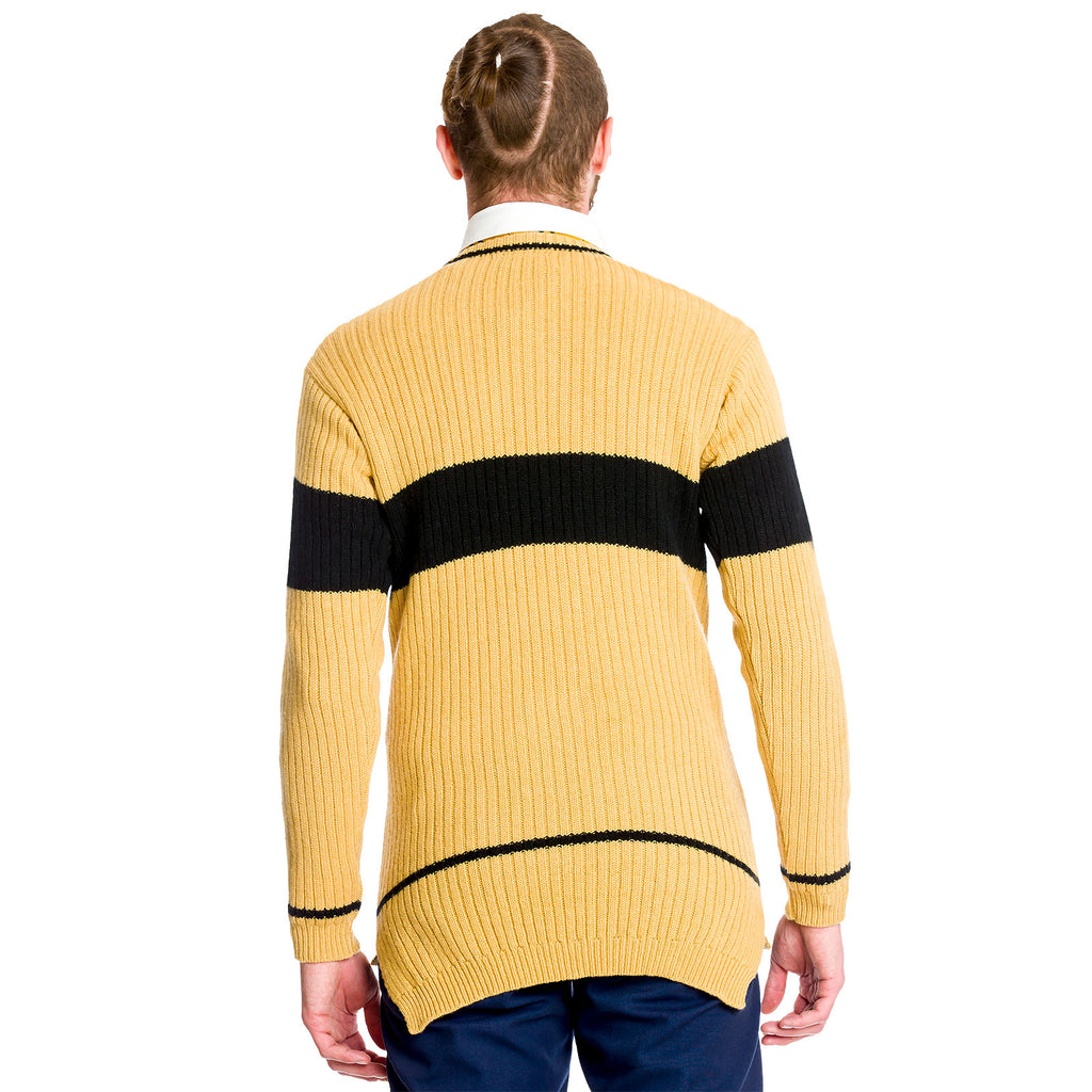 Product image Harry Potter - Quidditch Sweater Hufflepuff