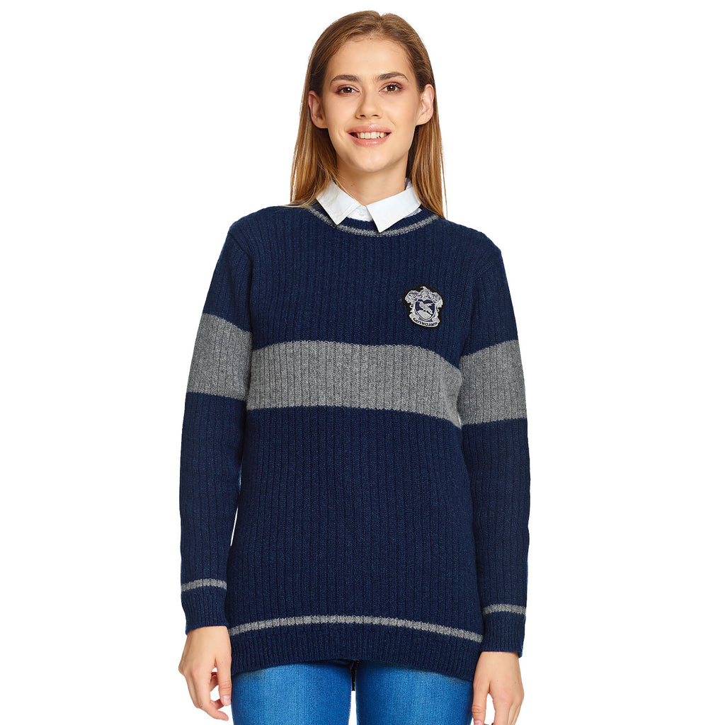Product image Harry Potter - Quidditch Sweater Ravenclaw