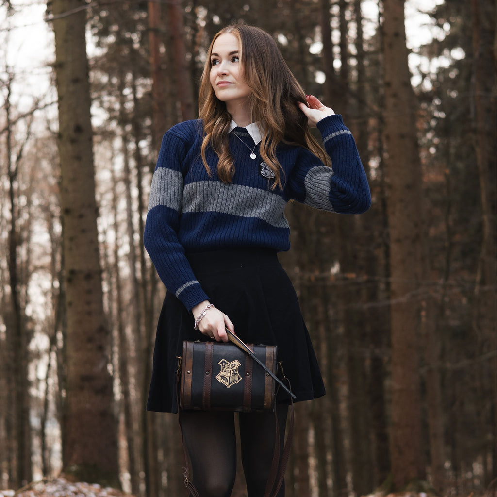 Product image Harry Potter - Quidditch Sweater Ravenclaw