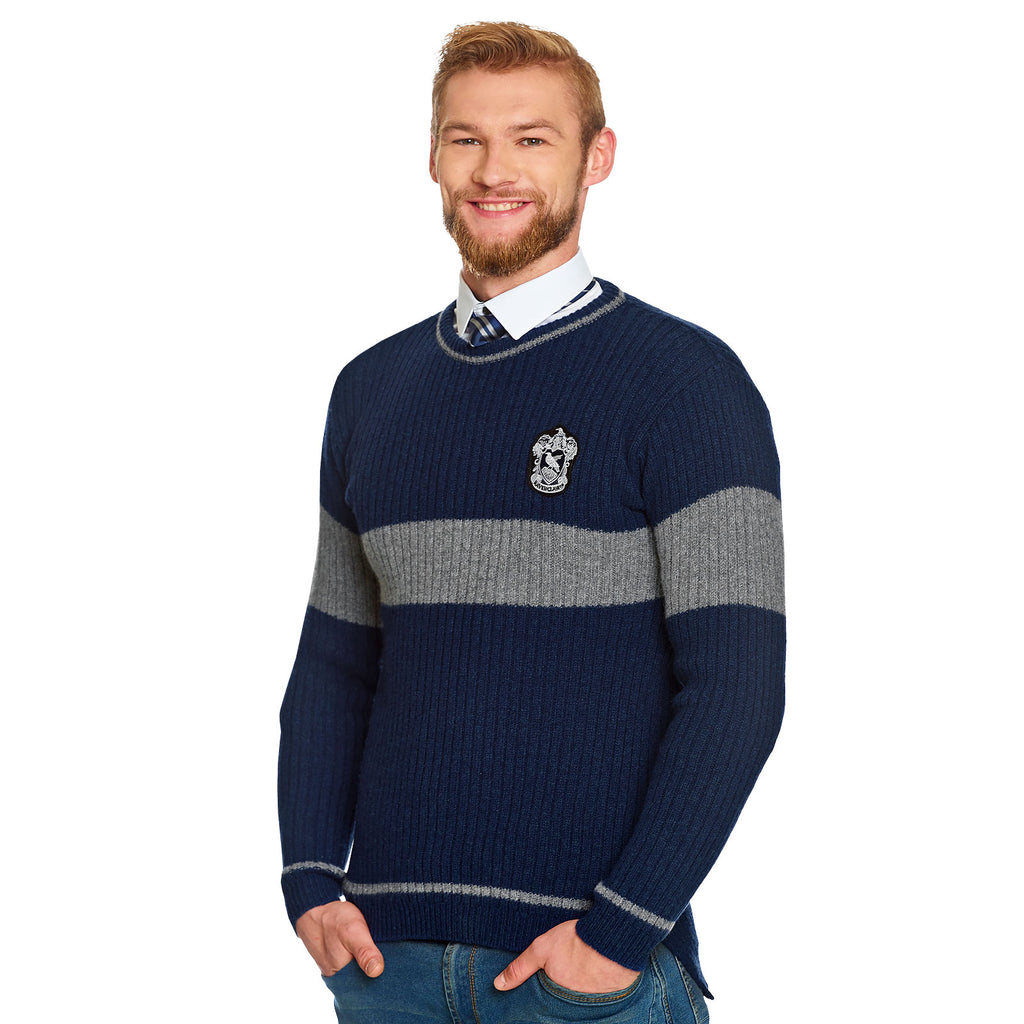 Product image Harry Potter - Quidditch Sweater Ravenclaw