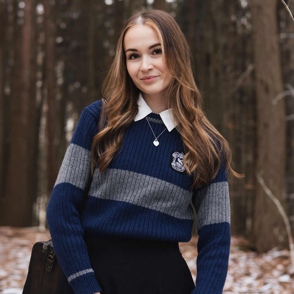 Product image Harry Potter - Quidditch Sweater Ravenclaw