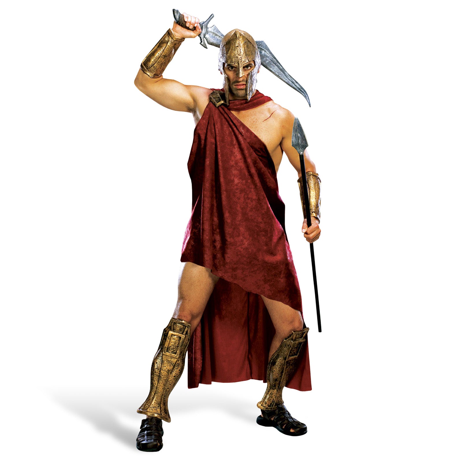 Product image 300 - Spartan Deluxe Costume