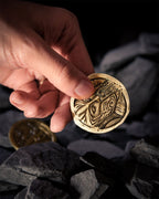 Product image Hobbit - Smaug's Treasure Dwarf Coins Set