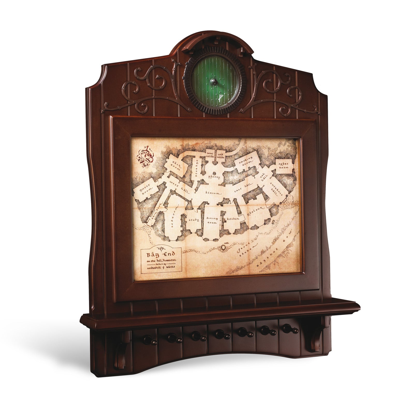 Product image Hobbit - Bag End Key Holder