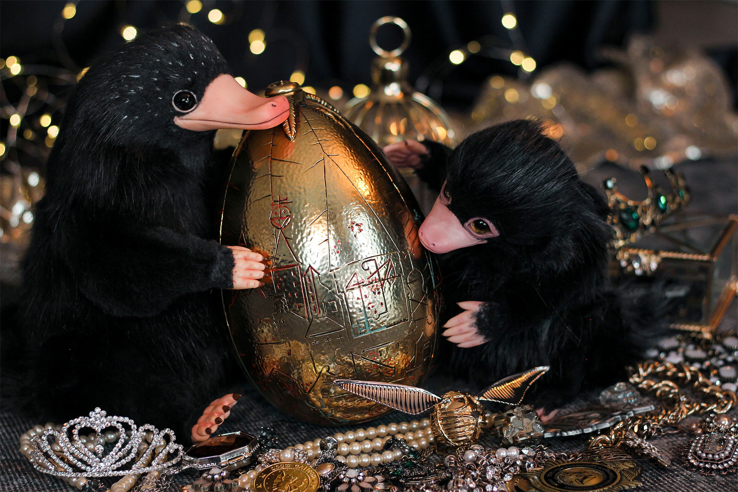 Product image Harry Potter - Golden Egg Replica
