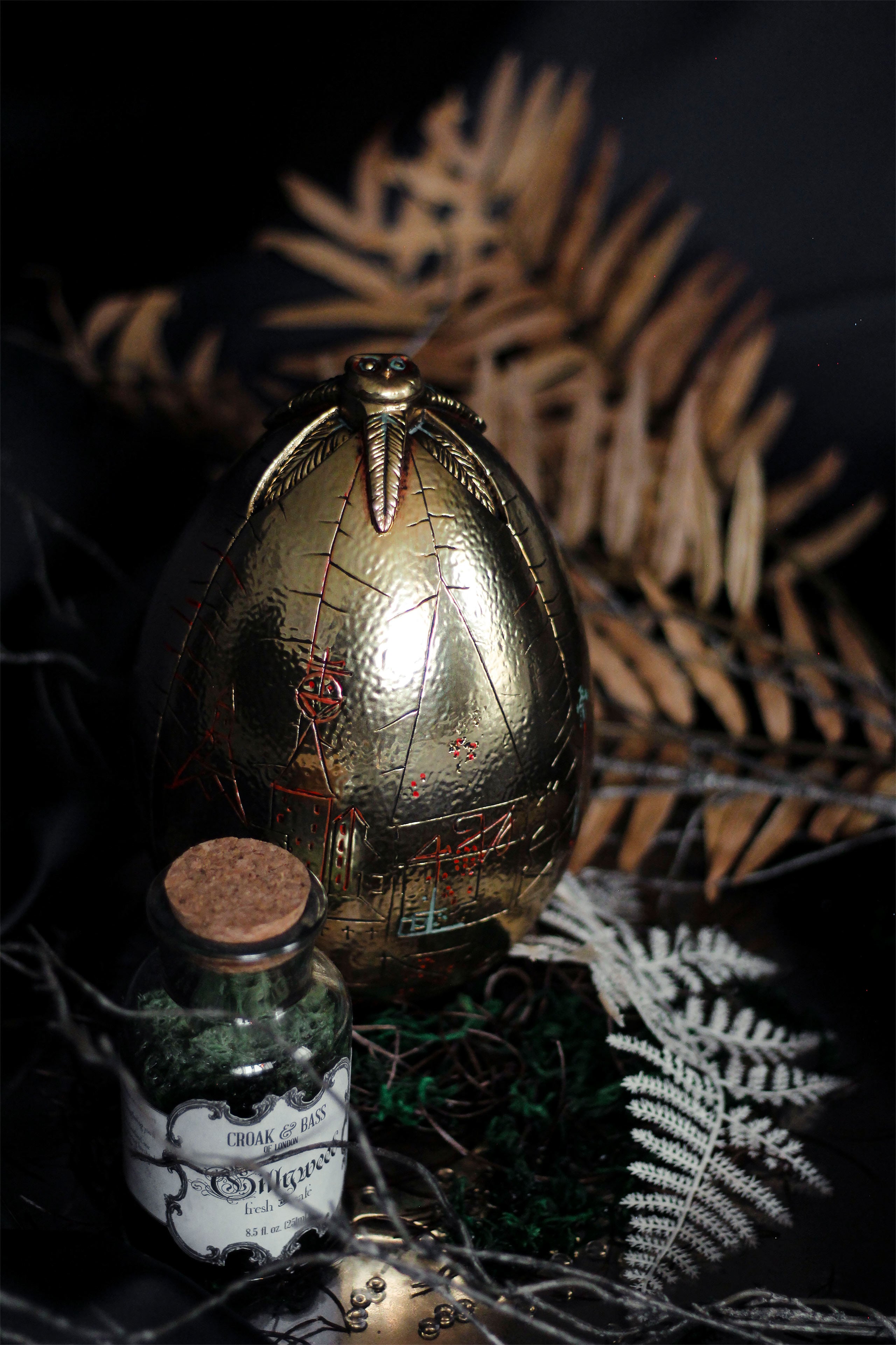 Product image Harry Potter - Golden Egg Replica