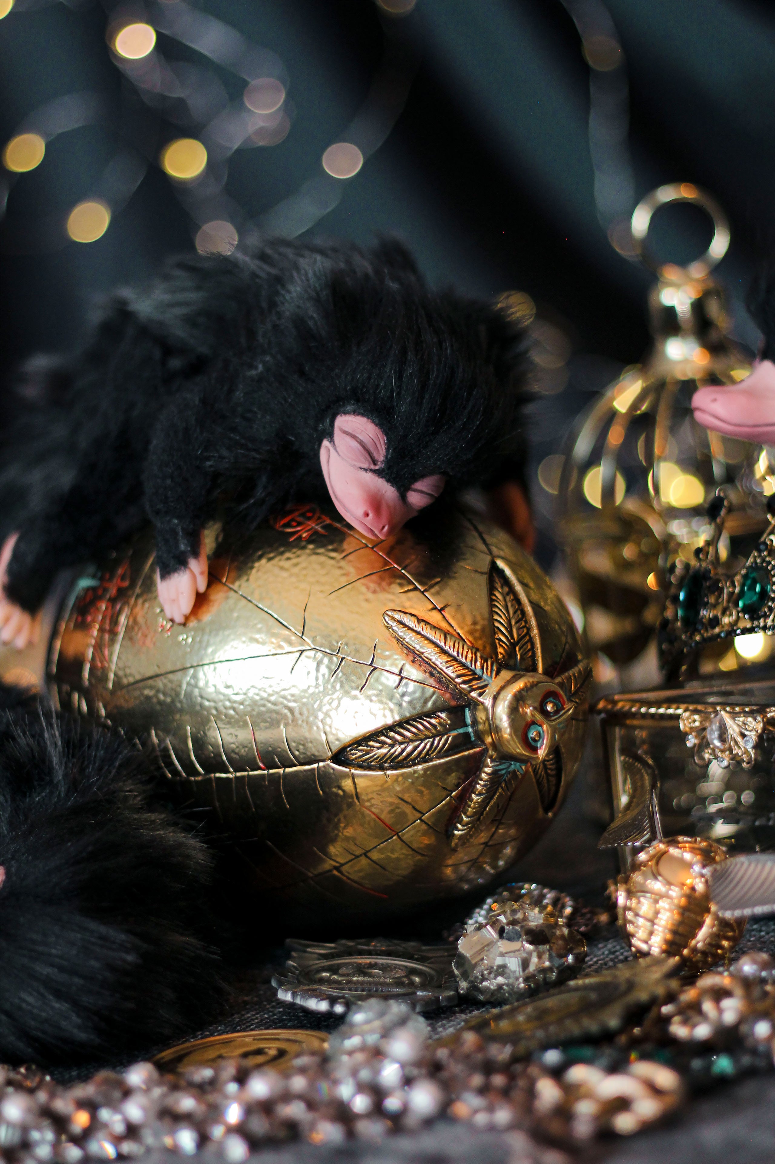 Product image Harry Potter - Golden Egg Replica