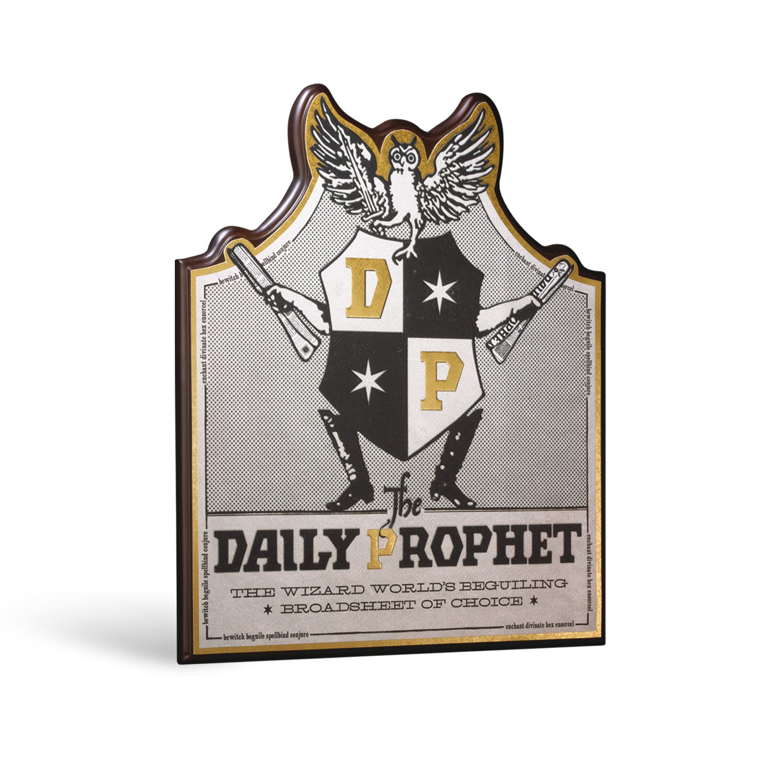 Product image Harry Potter - Daily Prophet mural