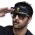 Product image Fun Glasses Policeman