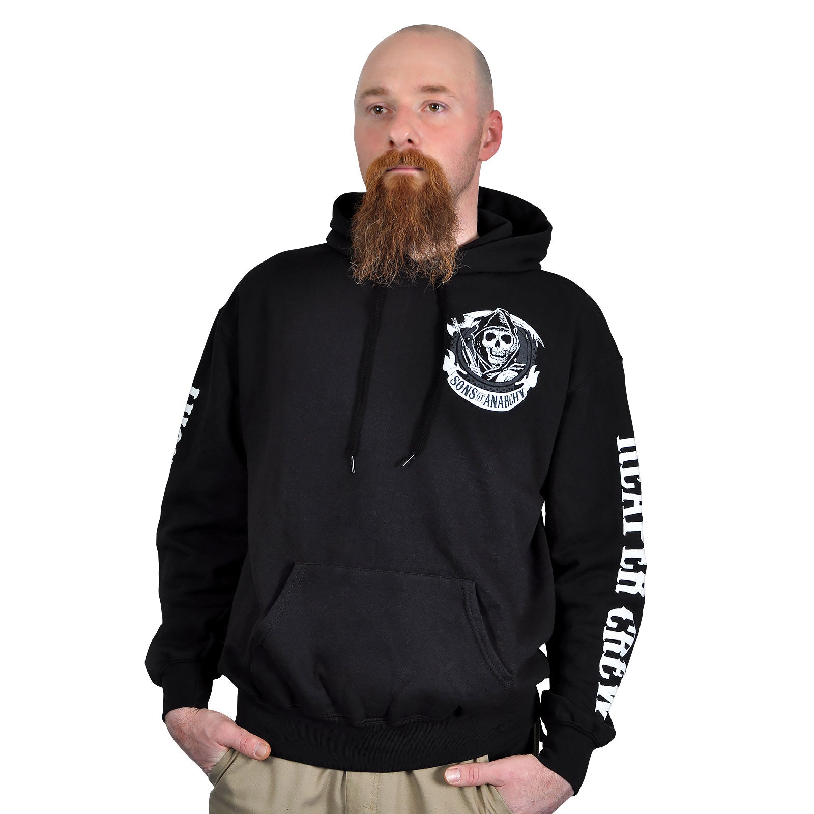 Product image Sons of Anarchy - American Outlaw Hoodie