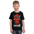 Product image Star Wars - Darth Maul Kids T-Shirt Black