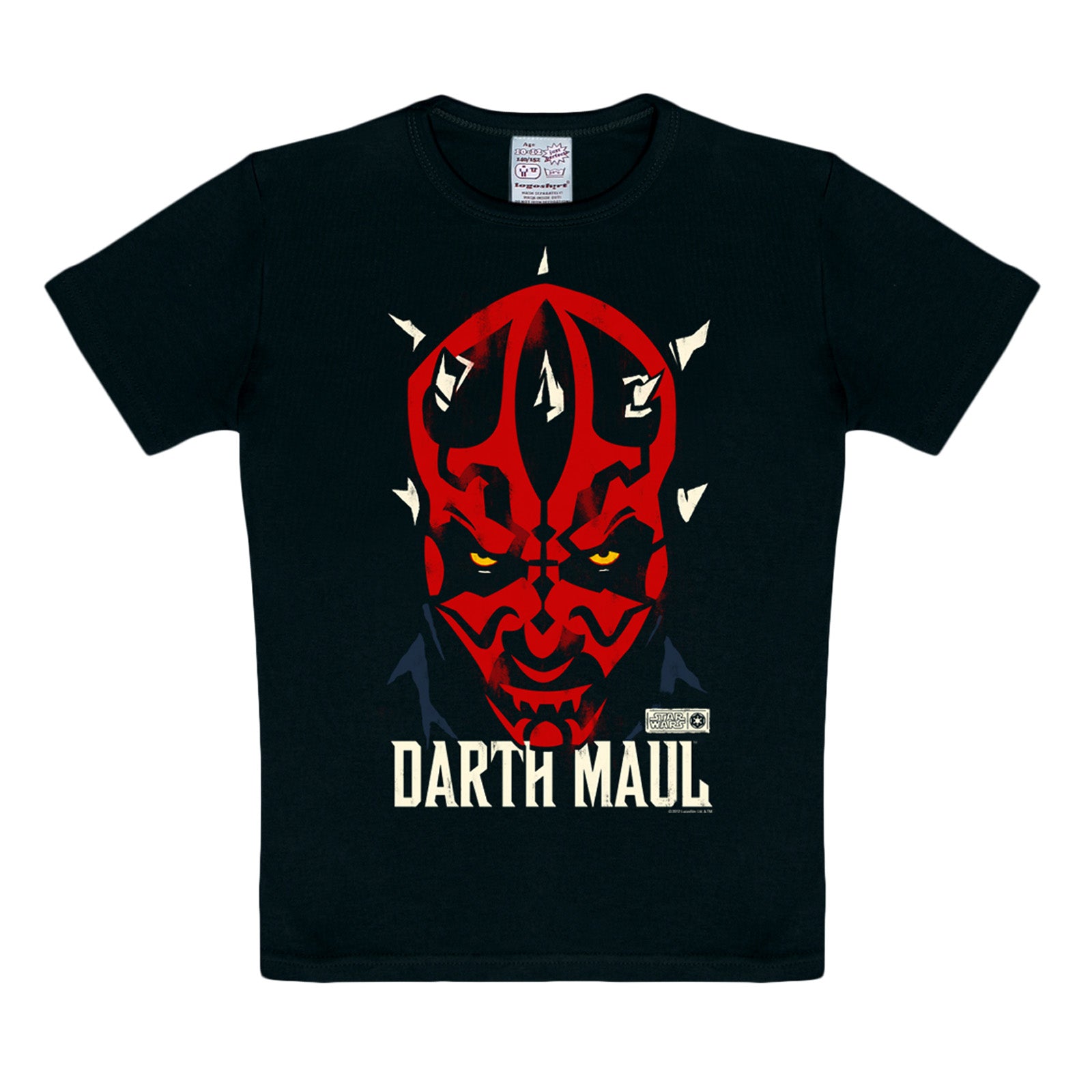 Product image Star Wars - Darth Maul Kids T-Shirt Black