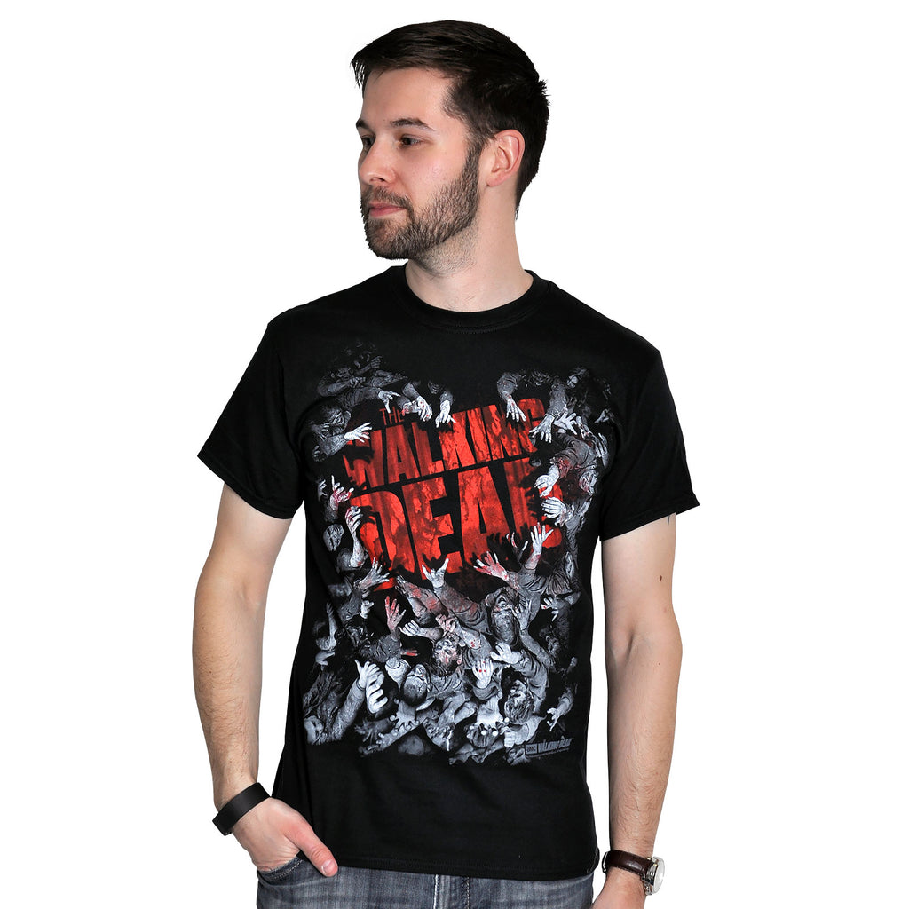 Product image Walking Dead - Walker Horde T-Shirt