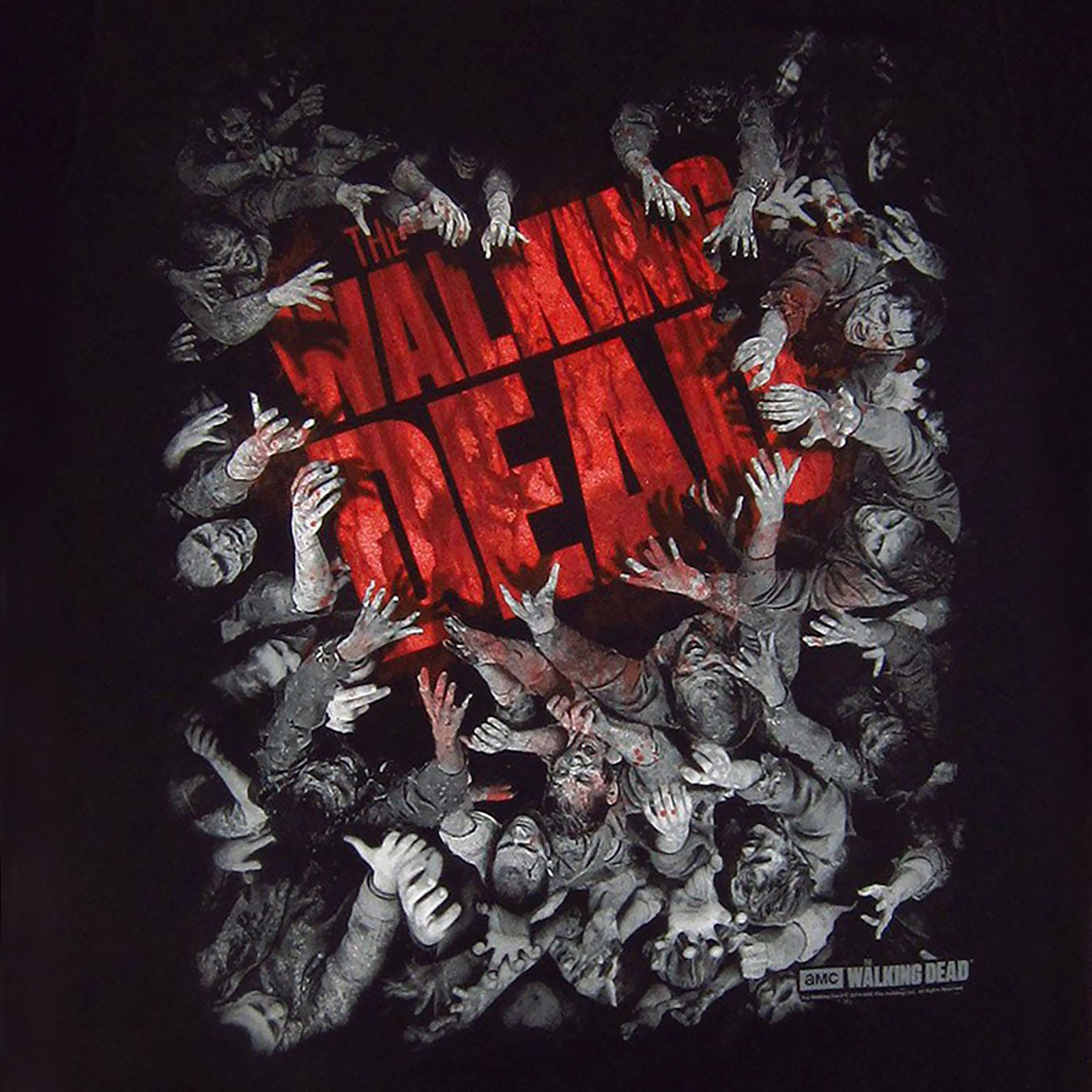 Product image Walking Dead - Walker Horde T-Shirt