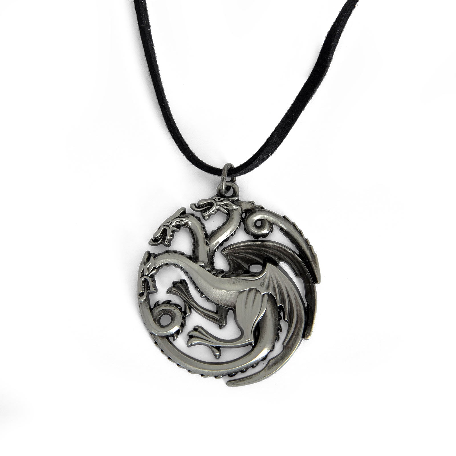 Product image Game of Thrones - Targaryen Crest Dragon Necklace