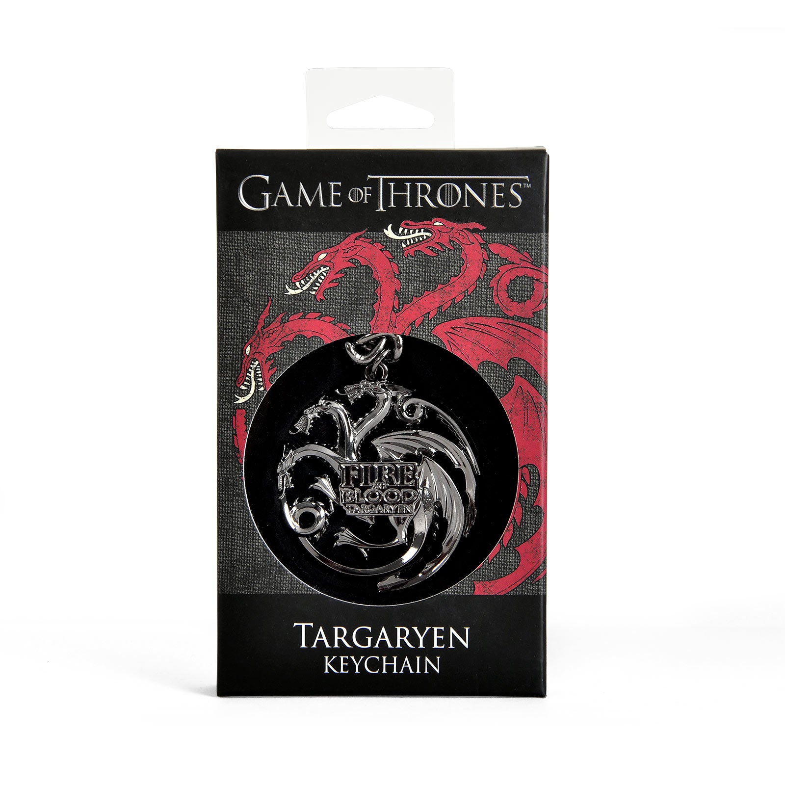 Product image Game of Thrones - Targaryen Crest Keychain