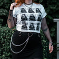 Product image Star Wars - Darth Vader Multiface T-Shirt white