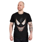 Product image Spider-Man - Venom Smile T-Shirt Black