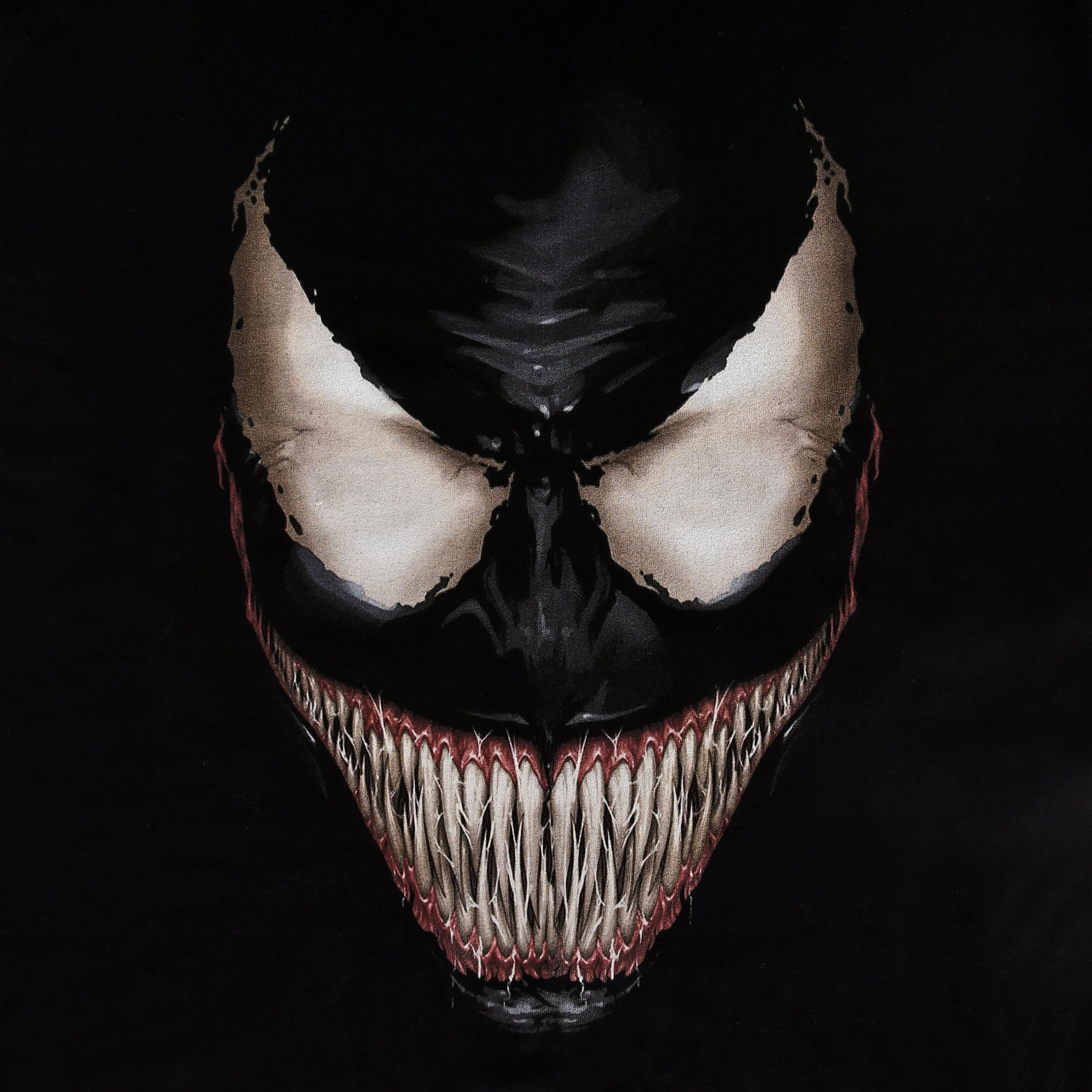 Product image Spider-Man - Venom Smile T-Shirt Black