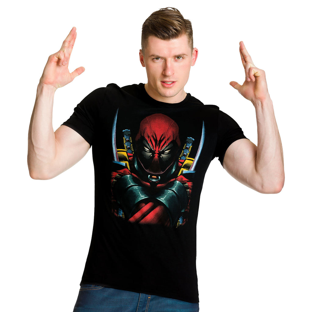 Product image Deadpool - Marvel T-Shirt black