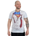 Product image Superman - Clark Kent T-Shirt white