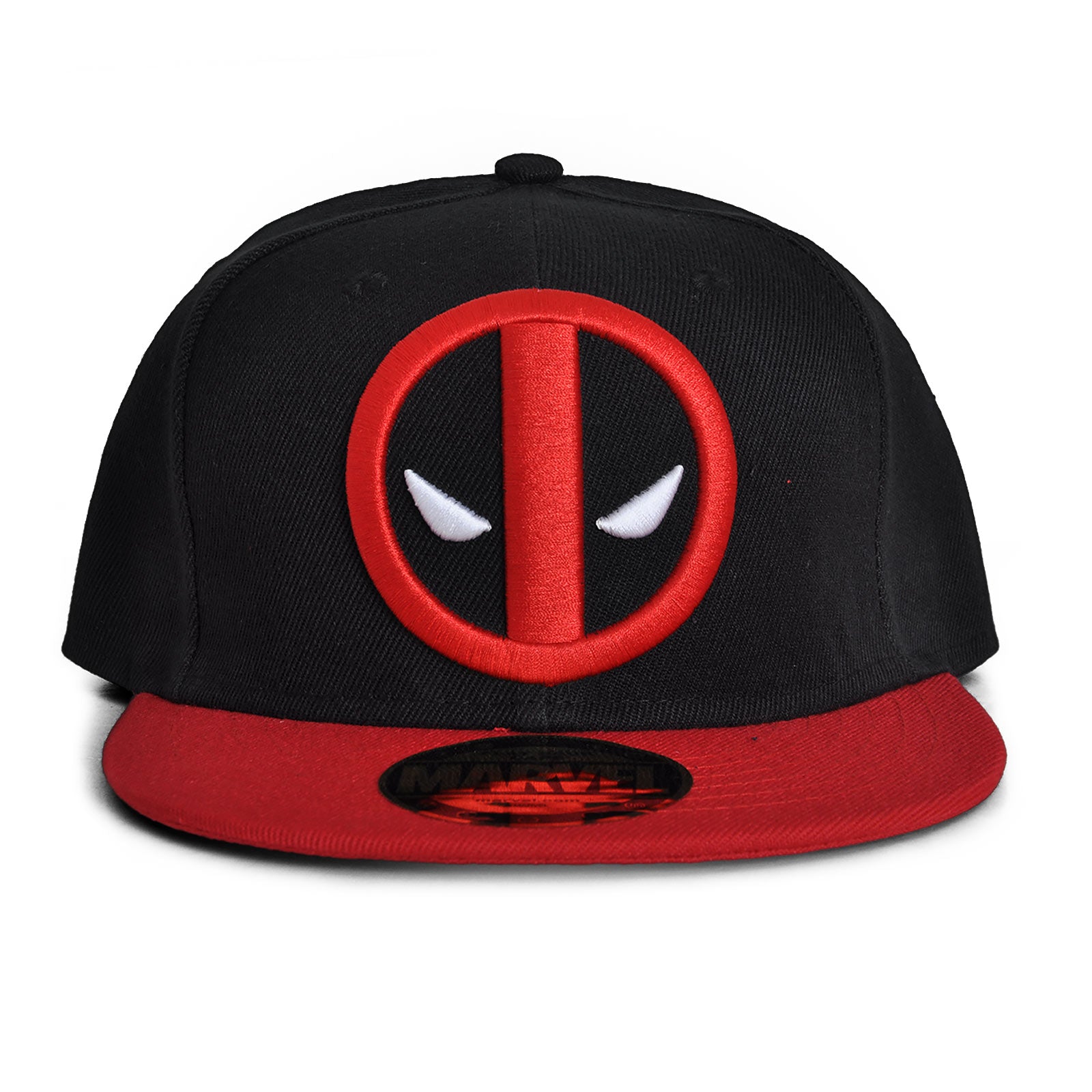 Product image Deadpool - Logo Snapback Cap