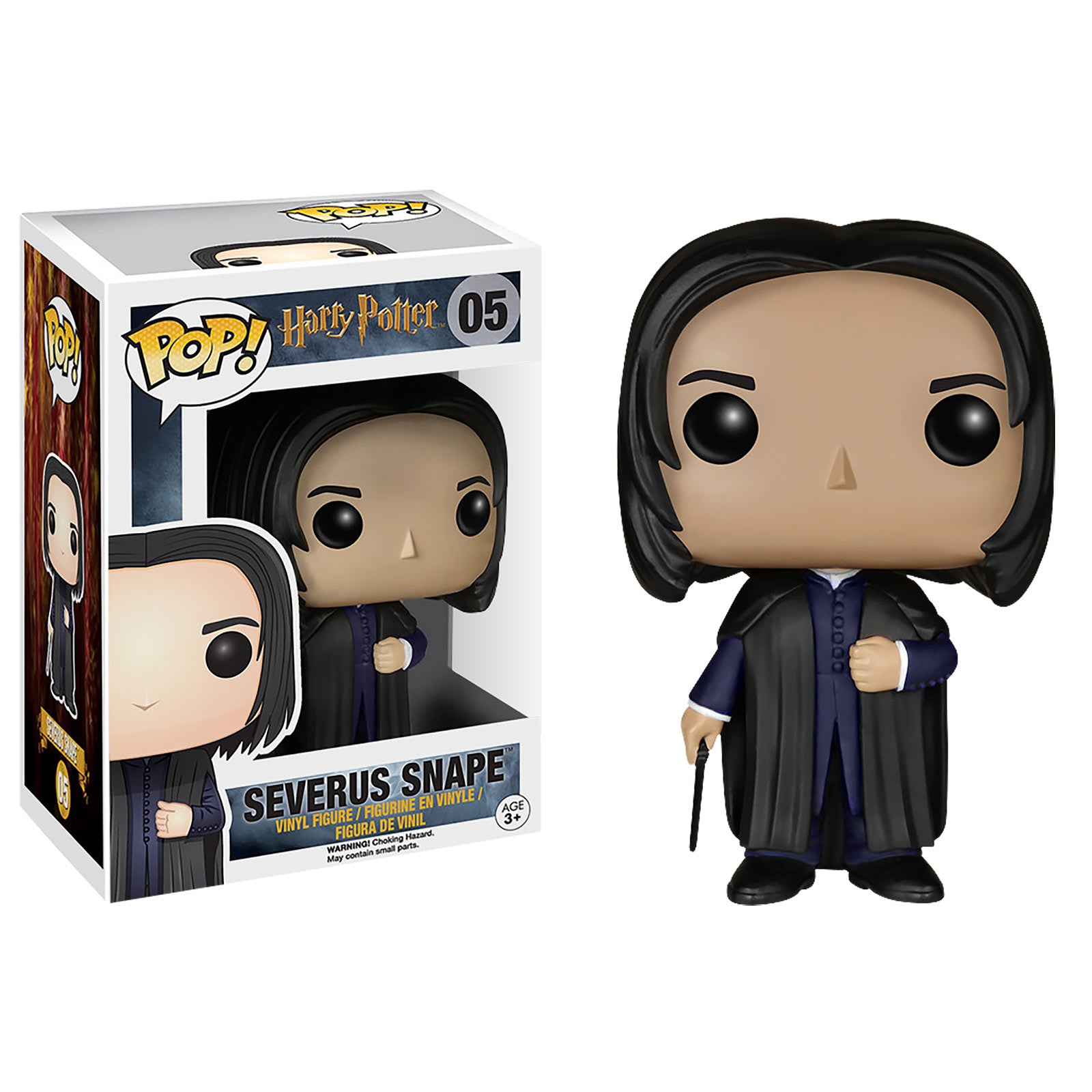 Product image Harry Potter - Severus Snape Mini-Figure