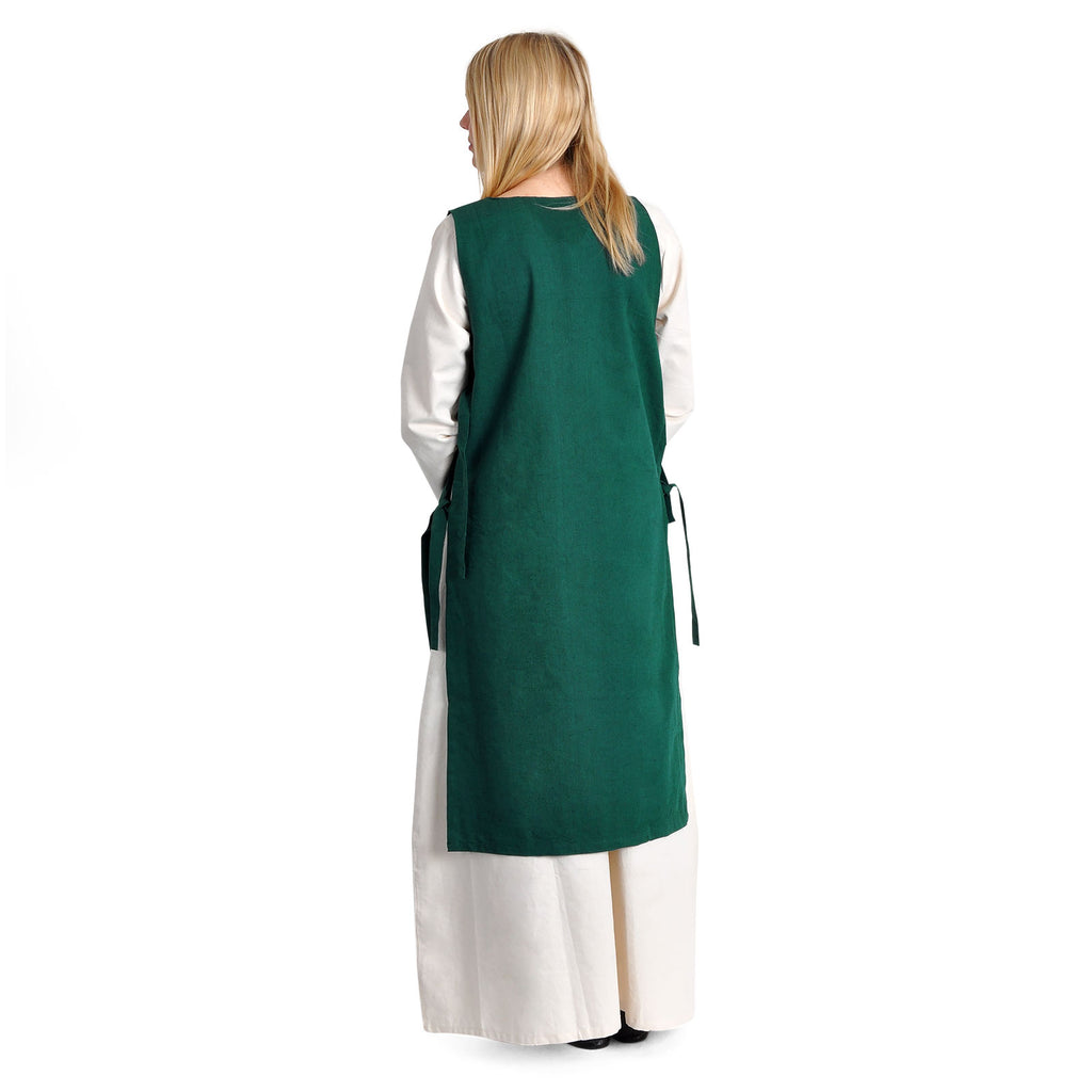 Product image Medieval Surcoat Haithabu Green
