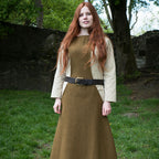 Product image Medieval Surcoat Albrun green