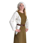 Product image Medieval Headscarf Set Marianne Natural-Brown