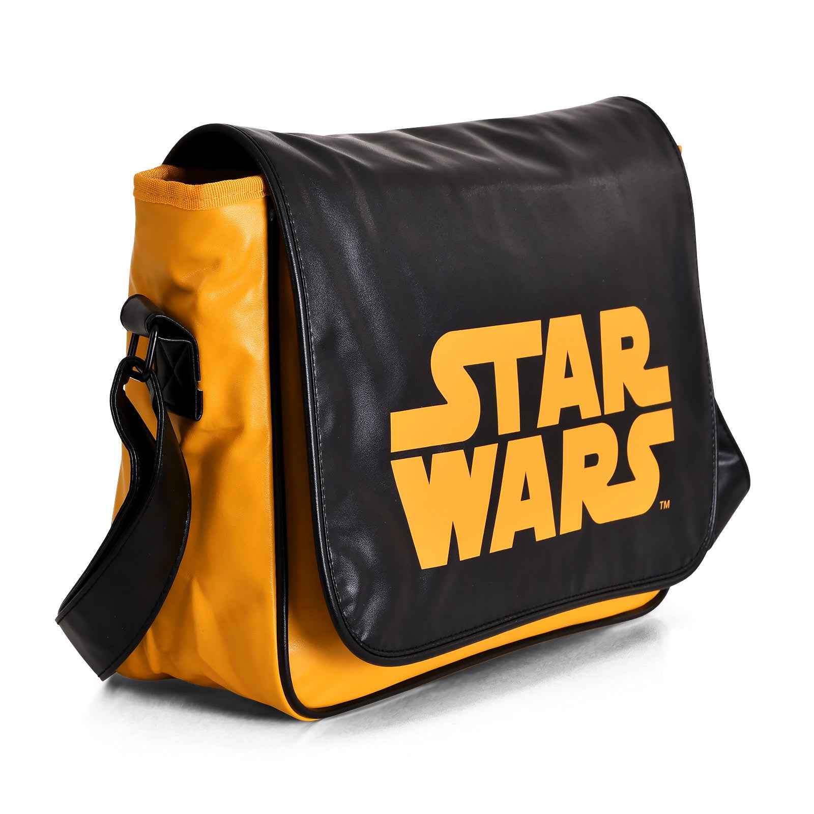 Product image Star Wars - Orange Logo Bag black