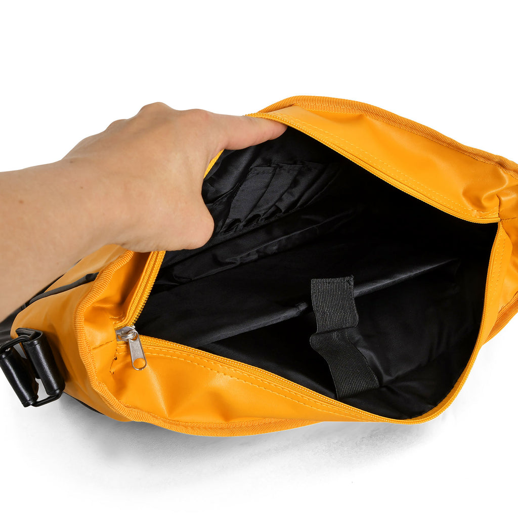 Product image Star Wars - Orange Logo Bag black