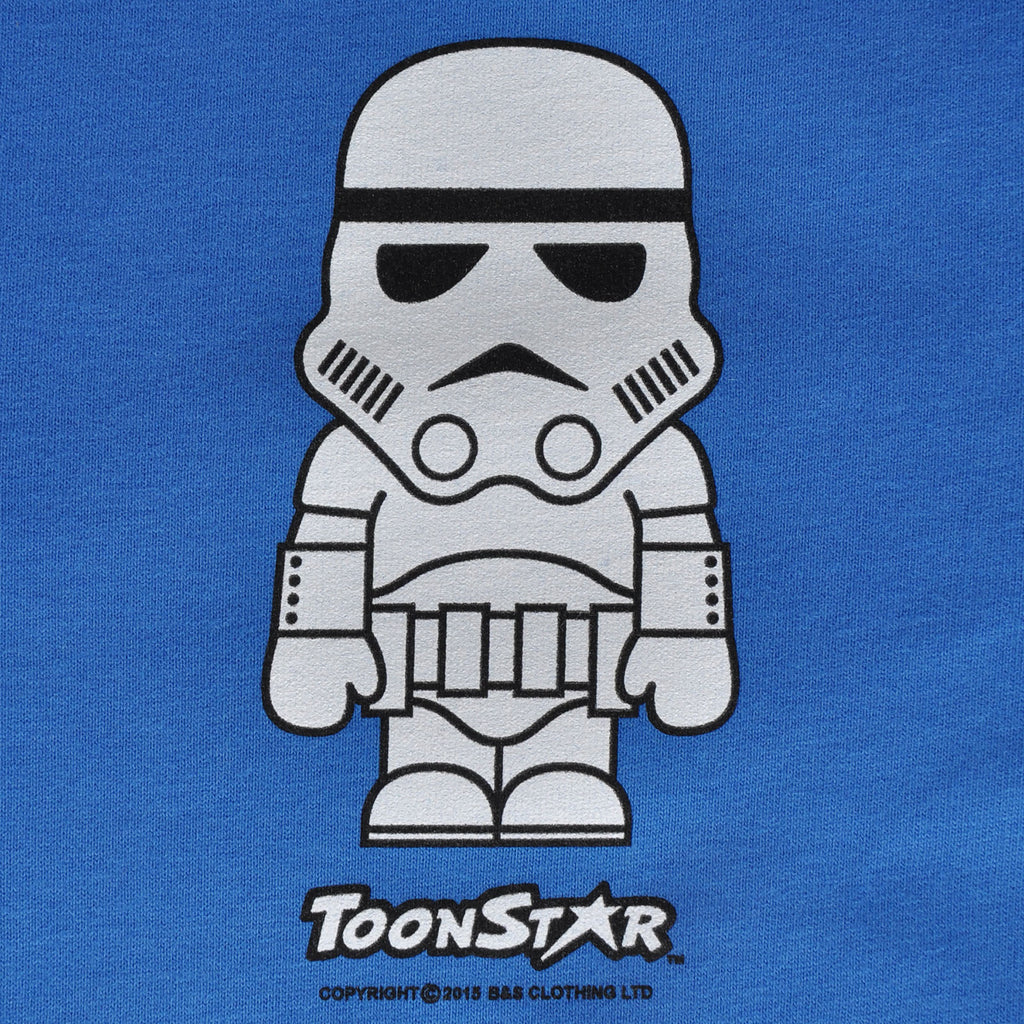 Product image Soldier - Toonstar Cartoon Polo Shirt blue