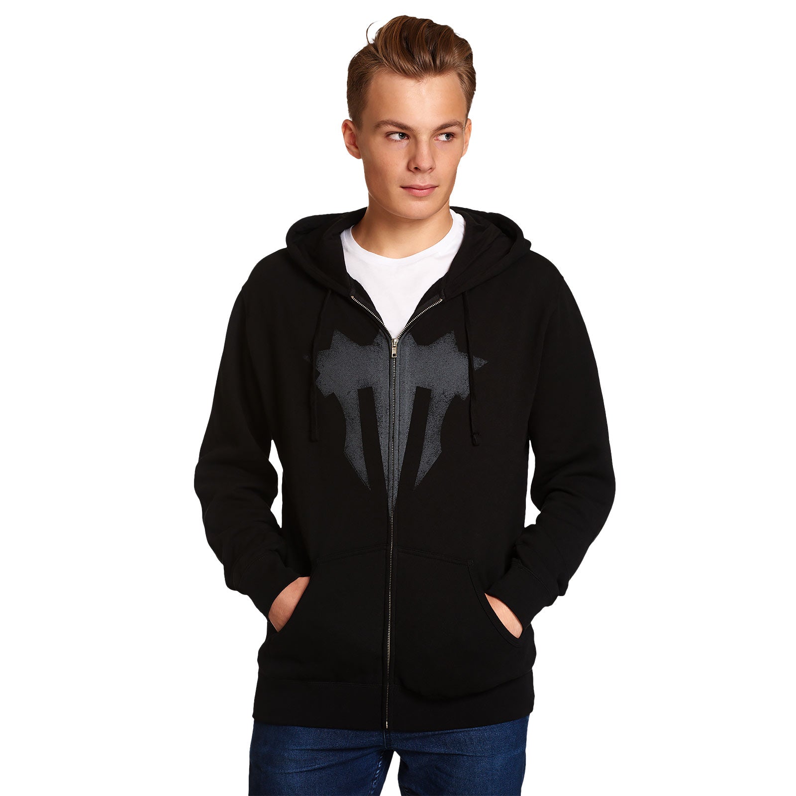Product image World of Warcraft - Iron Horde Logo Hoodie Jacket Black