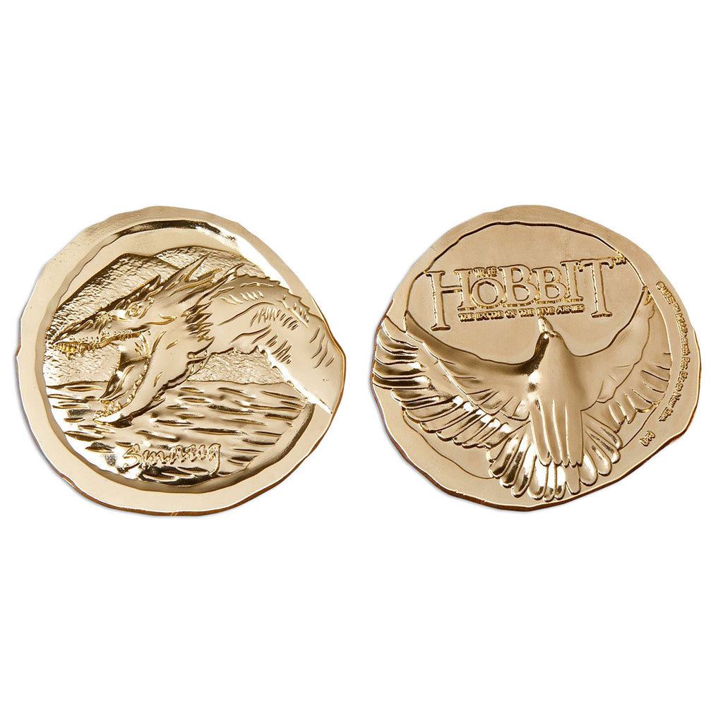 Product image The Hobbit - Smaug Collectible Coin