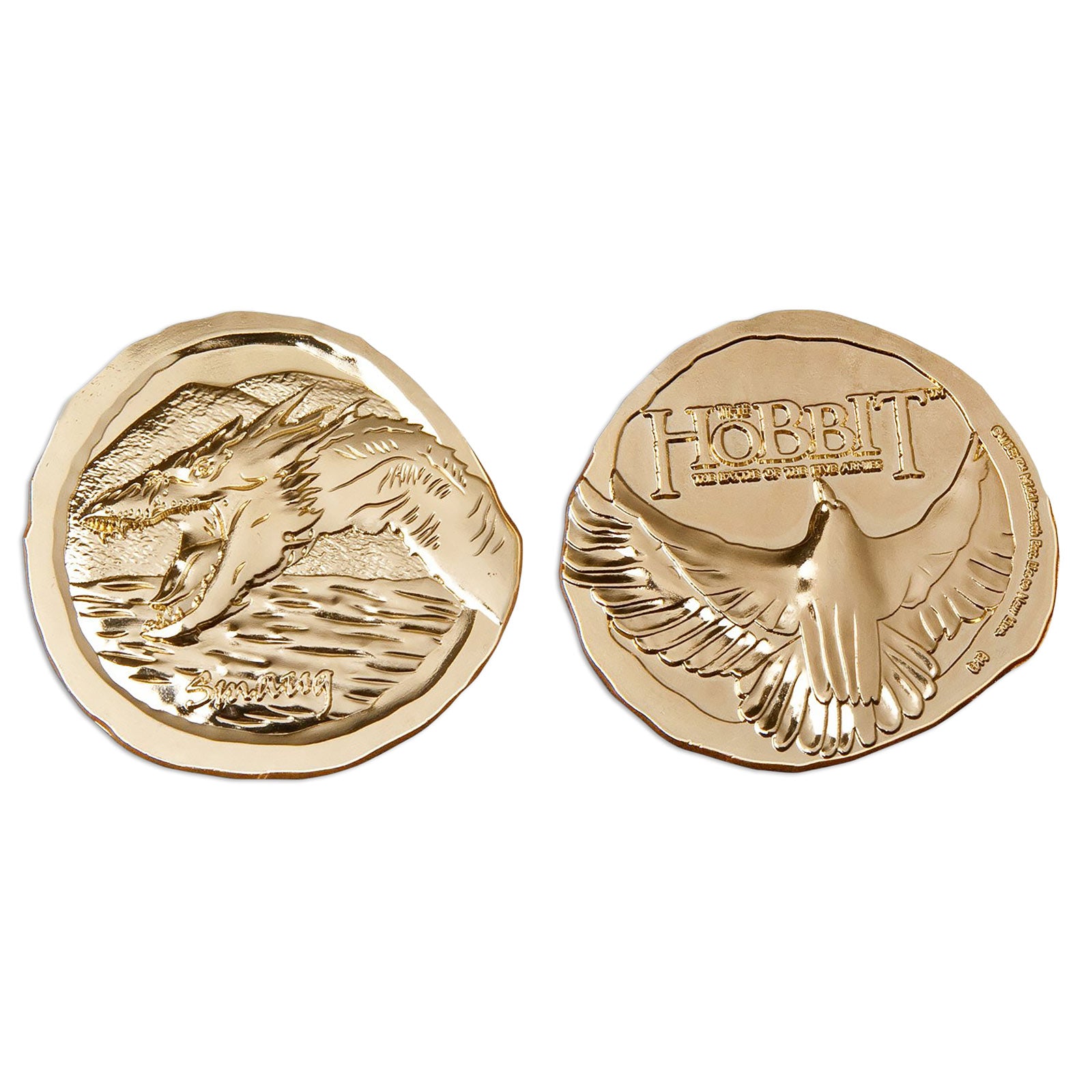 Product image The Hobbit - Smaug Collectible Coin