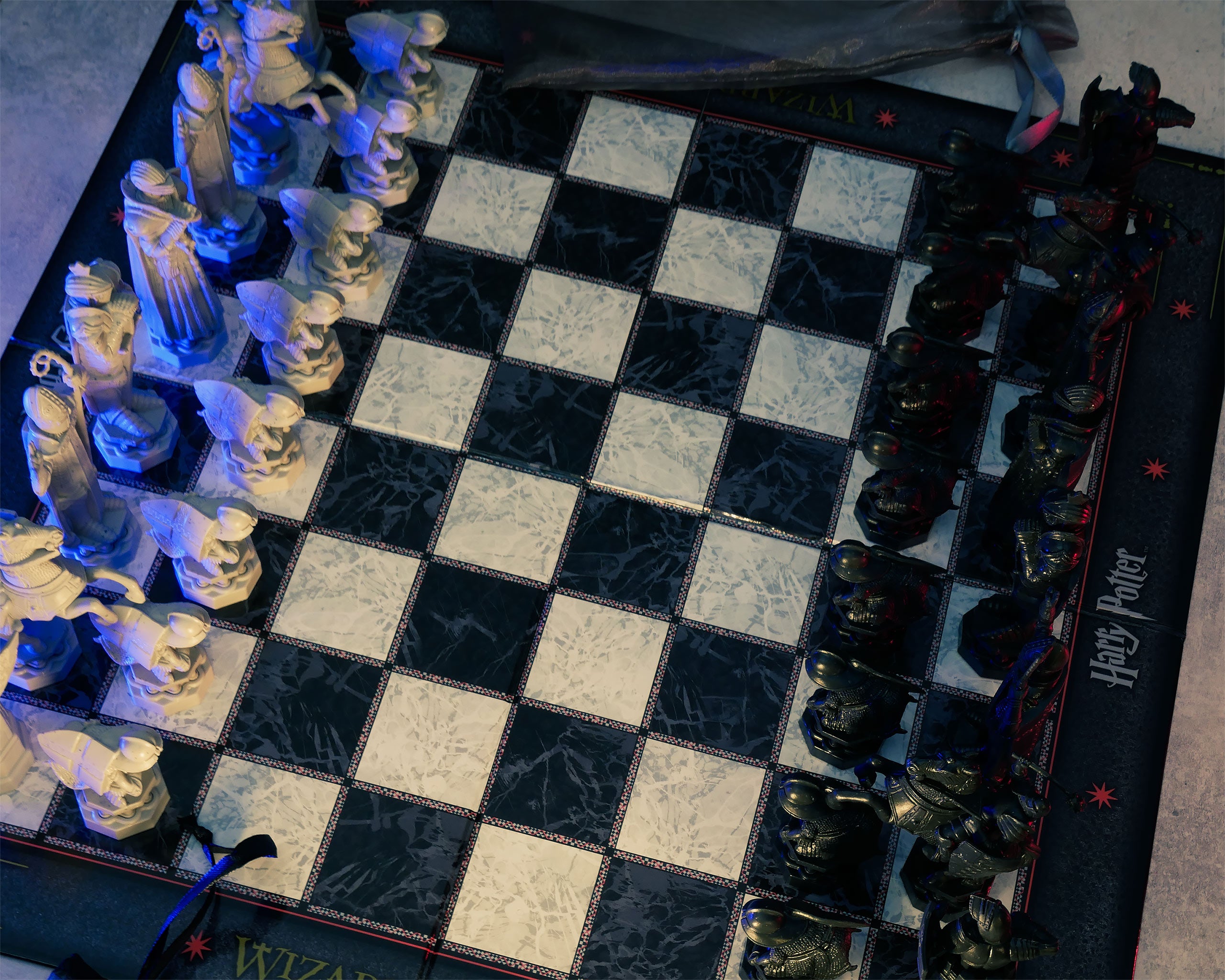 Product image Harry Potter - Wizard Chess Set