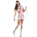 Product image Zombie Nurse Horror Costume