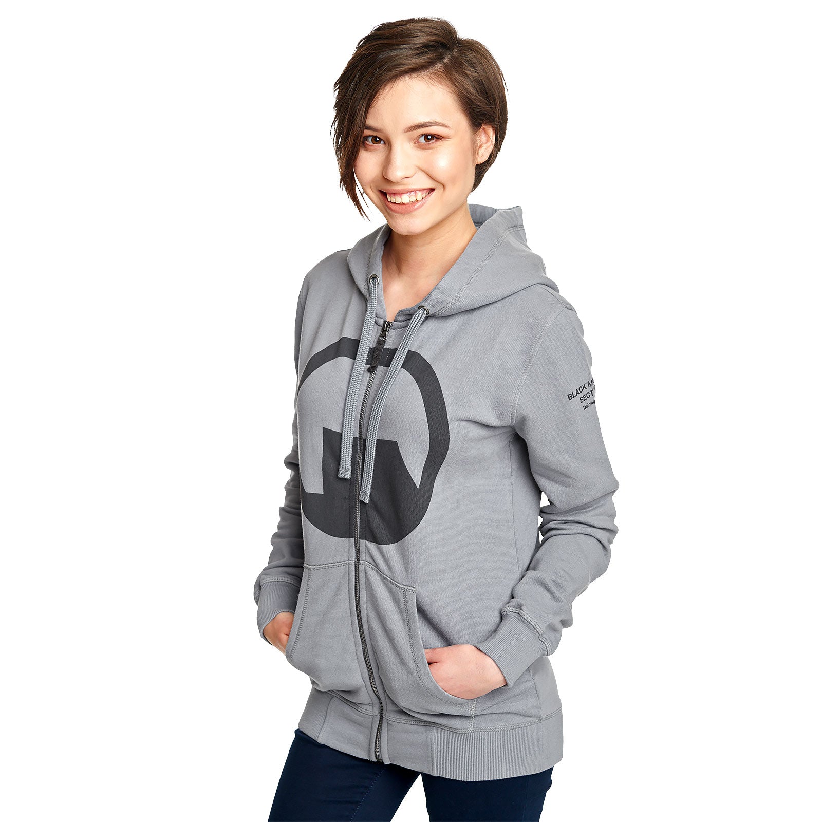 Product image Half-Life - Black Mesa Explorer Hoodie Jacket