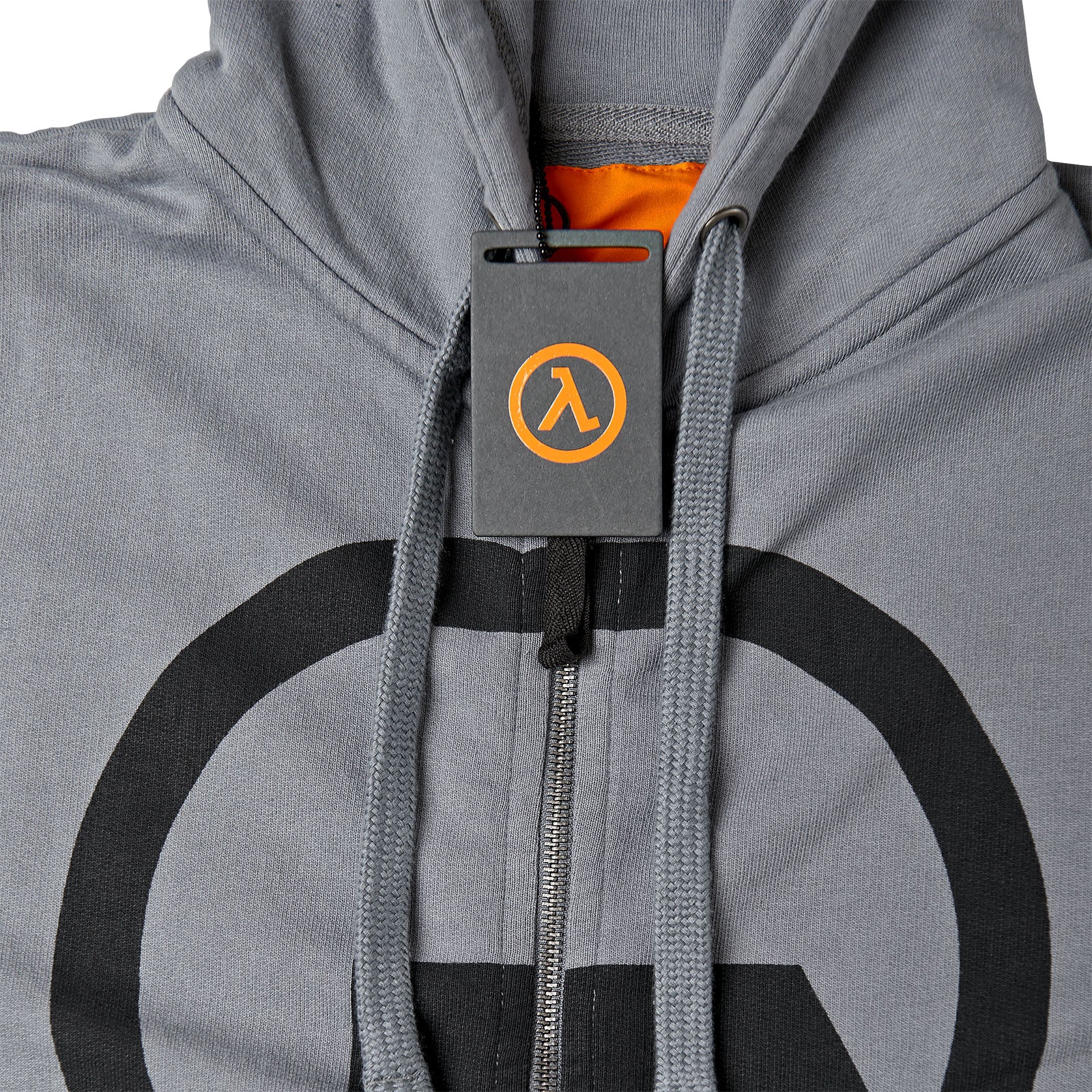 Product image Half-Life - Black Mesa Explorer Hoodie Jacket