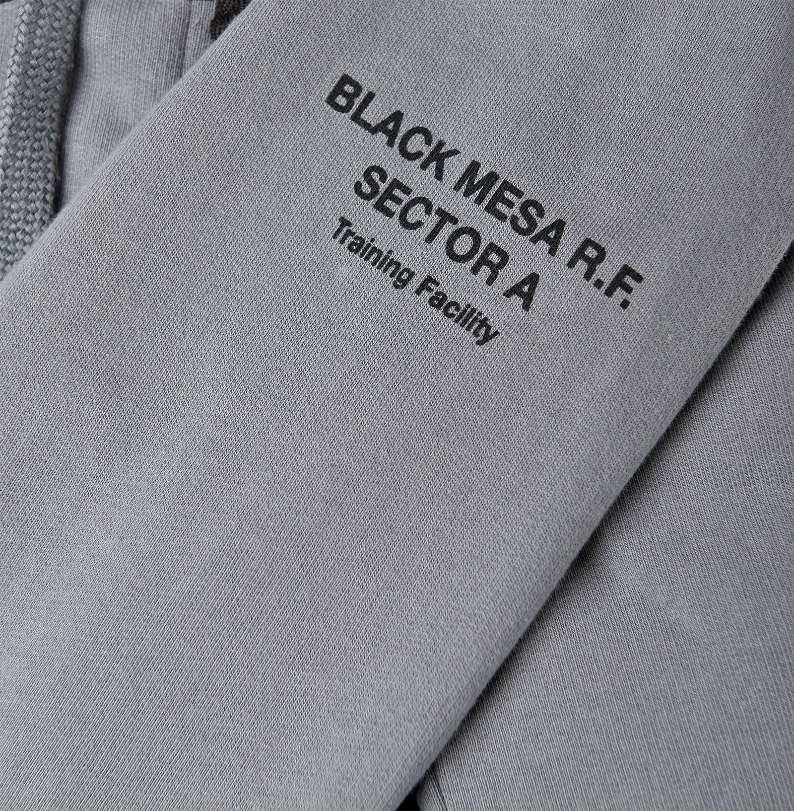 Product image Half-Life - Black Mesa Explorer Hoodie Jacket