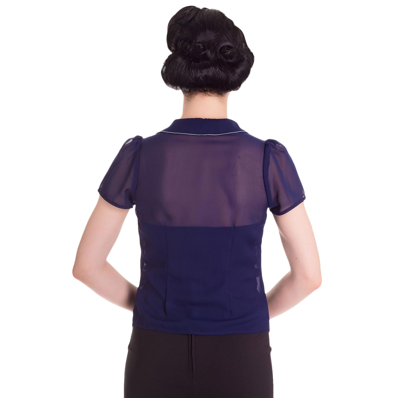 Product image Rockabilly Blouse Ahoy