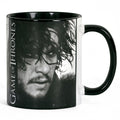 Product image Game of Thrones - Jon Snow Mug - Black Line